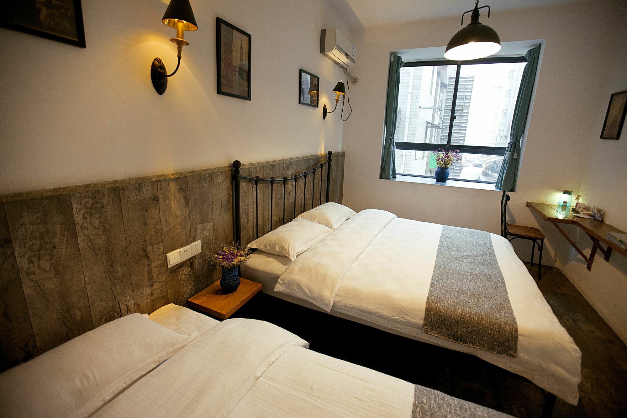 Hotel 觅你客栈 Zhangjiajie Exterior foto