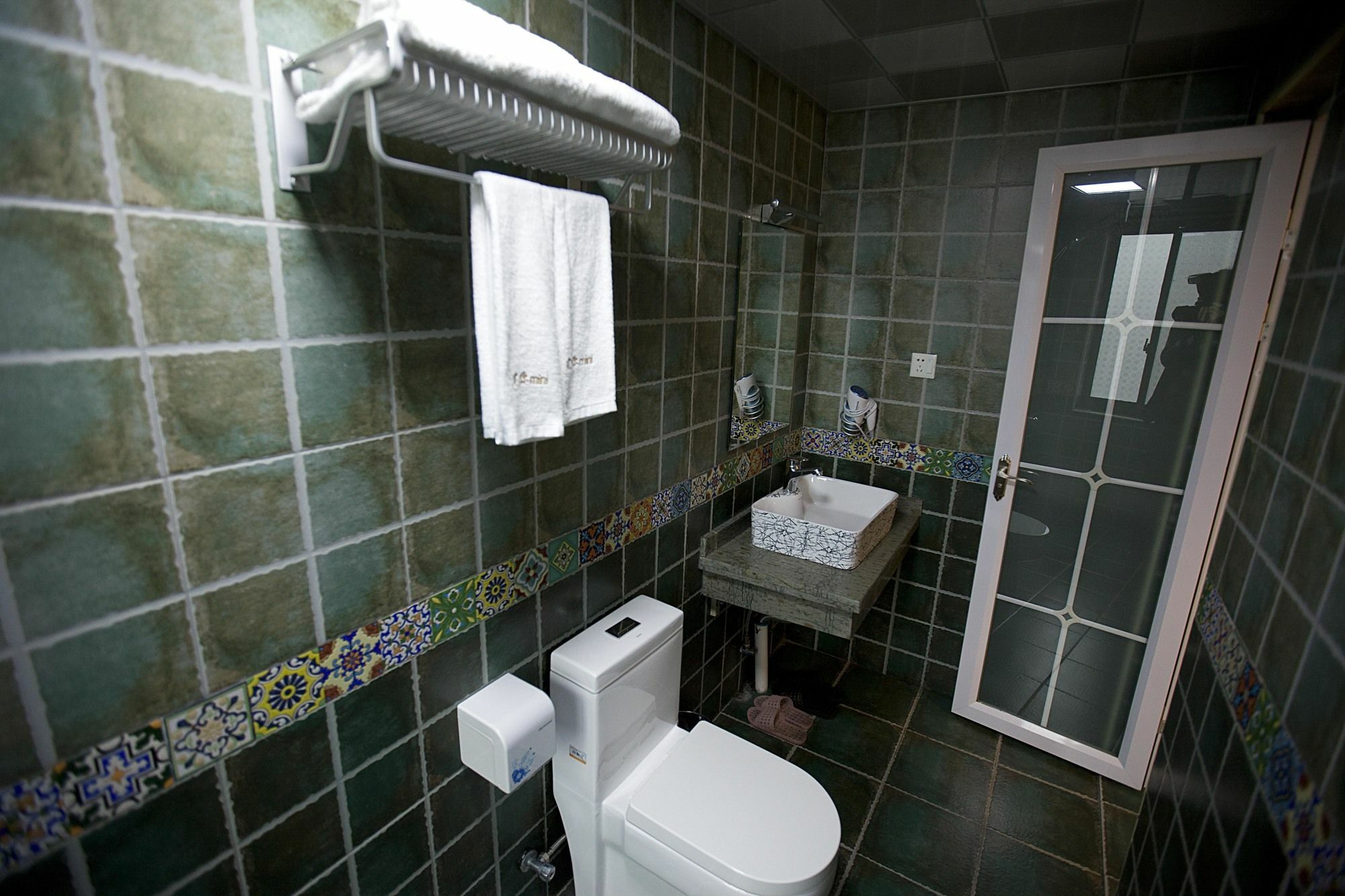 Hotel 觅你客栈 Zhangjiajie Exterior foto